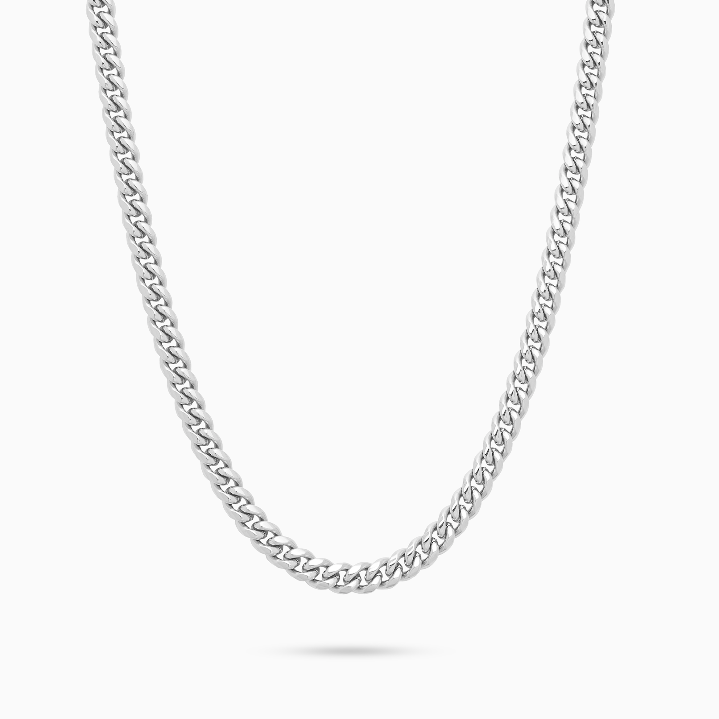 Cuban link chain 5mm