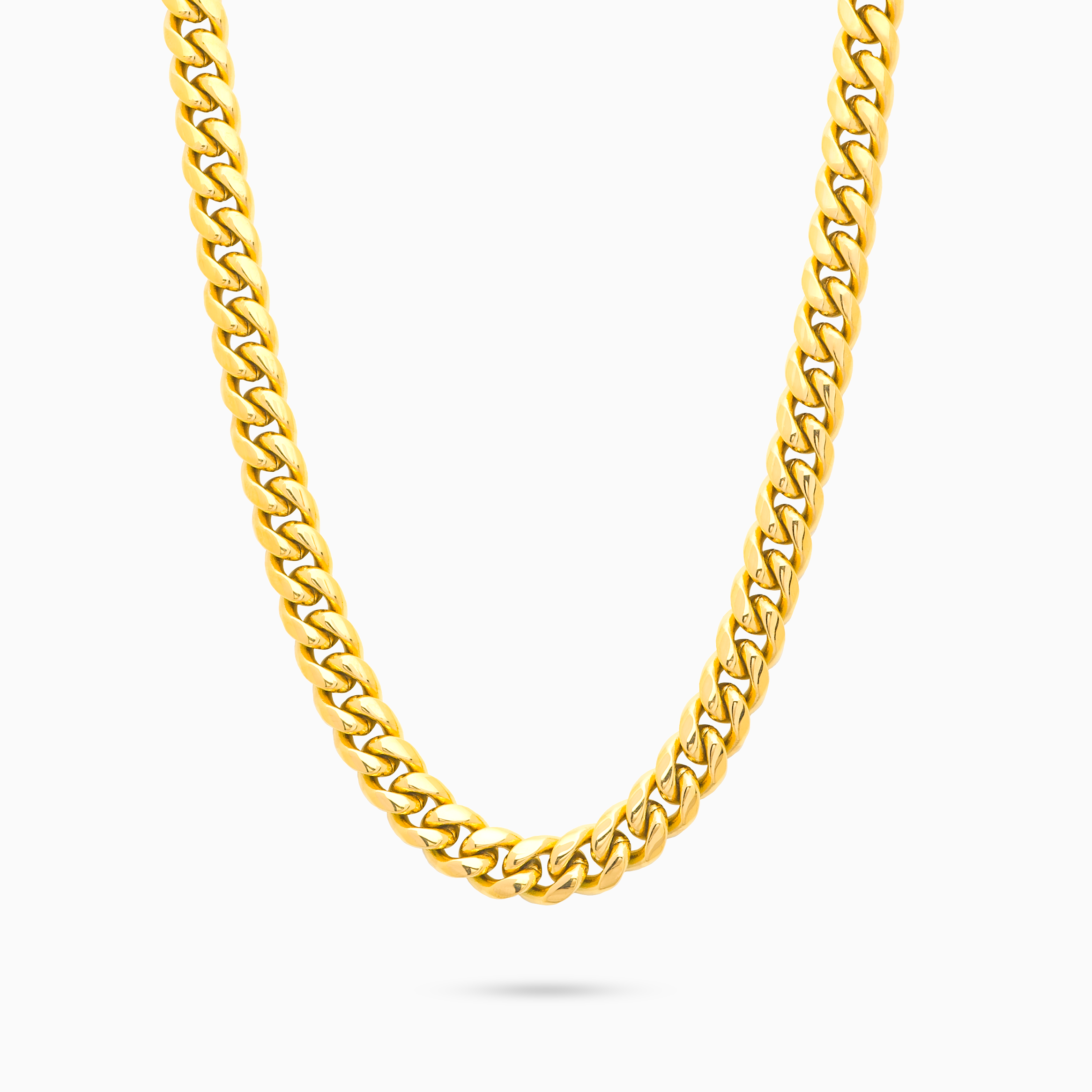 Cuban link chain 8mm