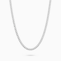Cuban link chain 3 mm
