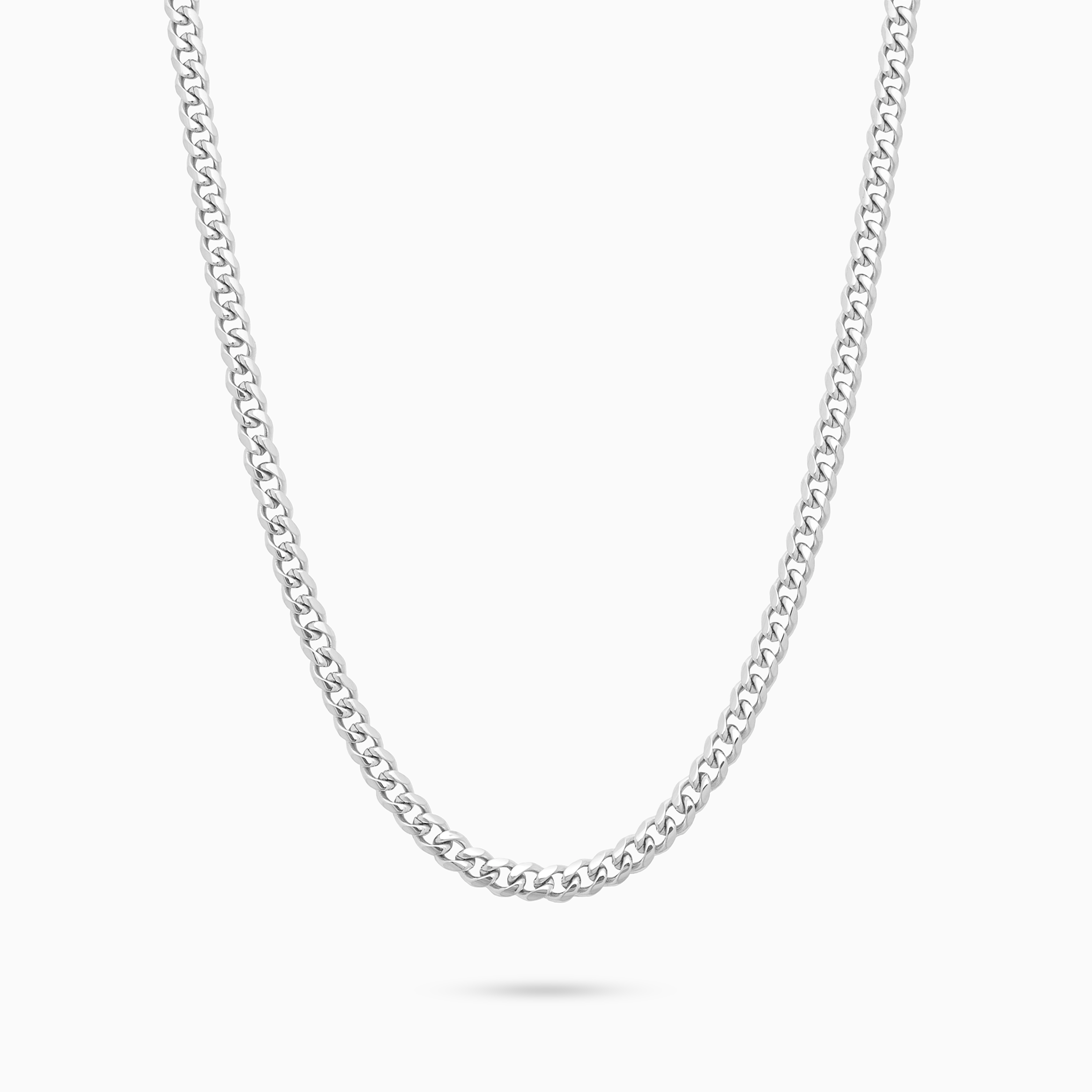 Cuban link chain 3 mm