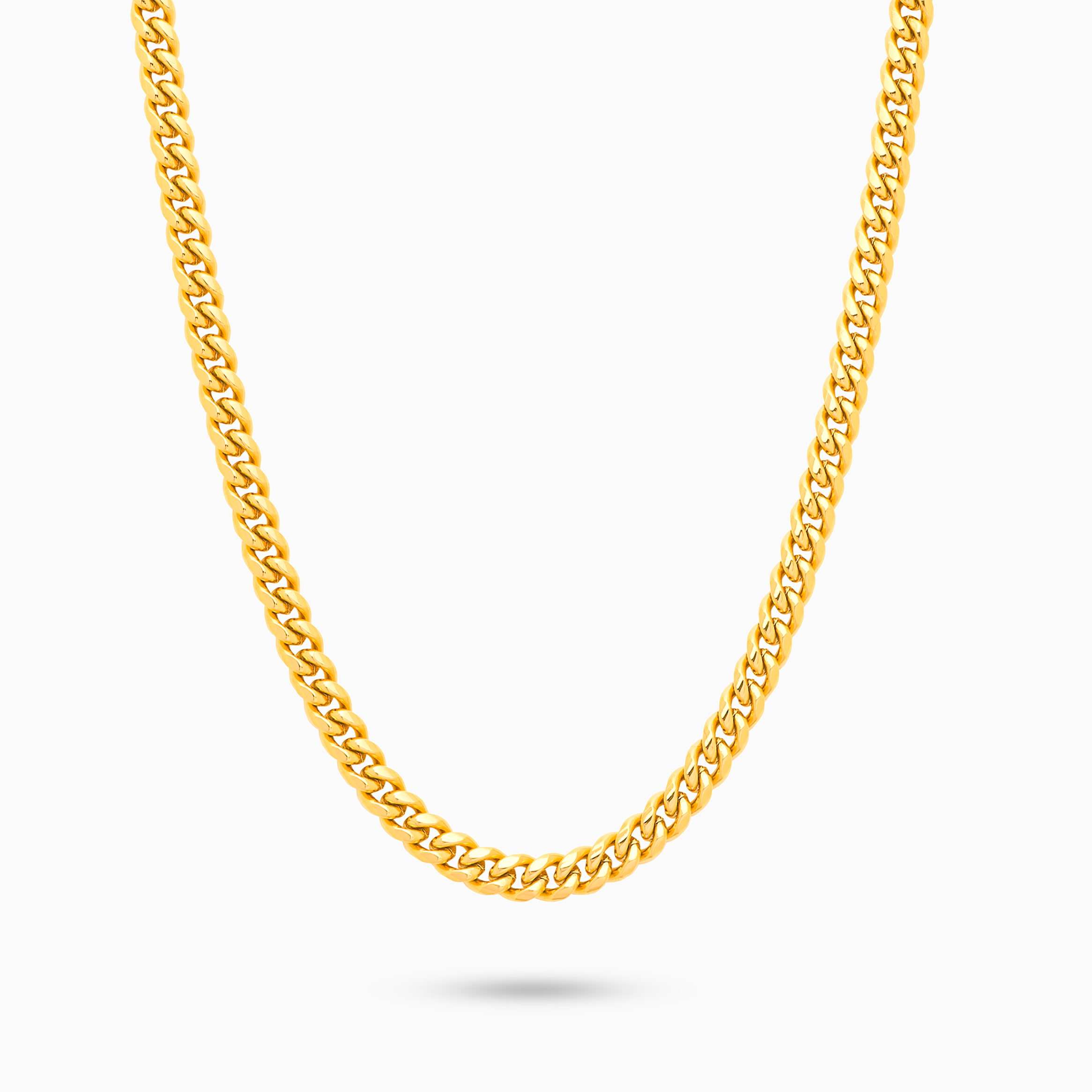 Cuban link chain 5mm