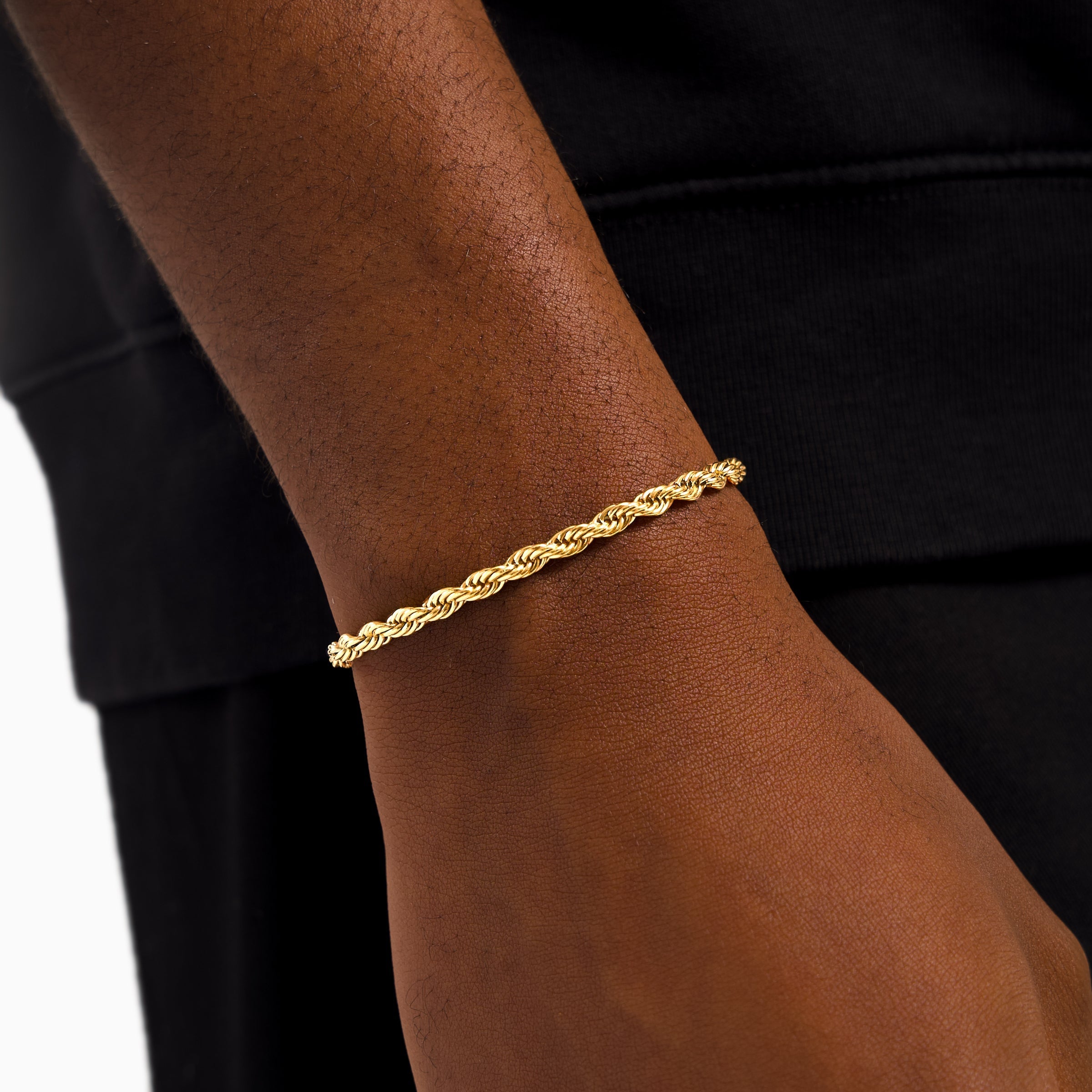 Rope bracelet 4mm
