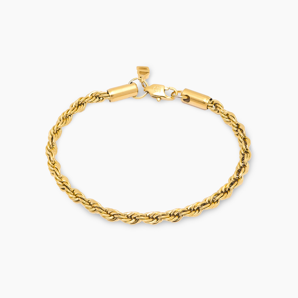 Rope bracelet 4mm